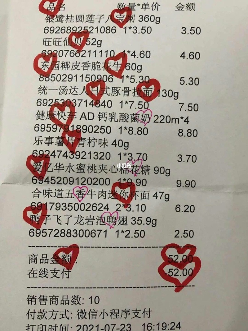 想不到收银小票,有这六个用处你知道么？